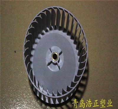 廠家制作 塑料注塑 油煙機換氣扇 一次成型 可訂做圖片_高清圖_細節圖-青島浩正塑業 -