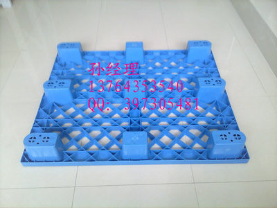 【輕型實物圖平板九腳 實物圖網(wǎng)格九腳棧板實物圖】價格,廠家,圖片,塑膠托盤,上海益臣塑業(yè) 網(wǎng)絡銷售部-