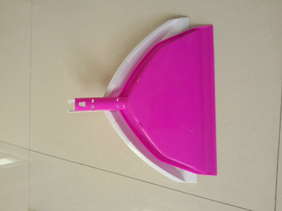 【廠家供應 2014新款熱賣 掃把簸箕套裝 掃把帶刷家庭清潔用品】價格,廠家,圖片,掃帚畚箕套裝,臺州市肯欣塑業(yè)-