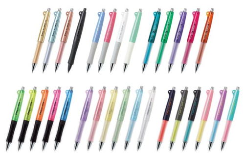 年入170億的文具帝國 從一支筆看百億生意背后的產(chǎn)品哲學(xué)